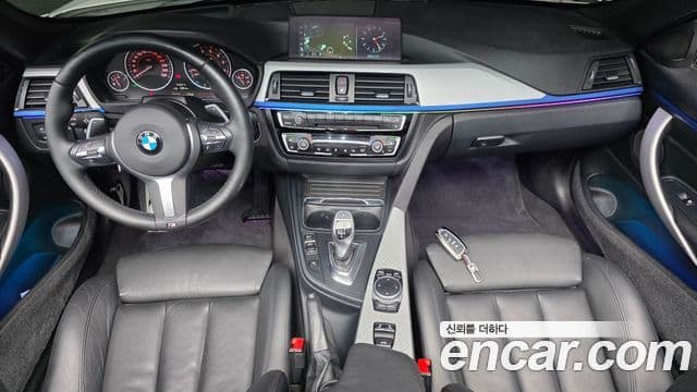 BMW 4 Series (F32) 4