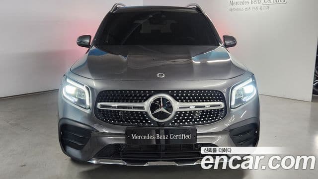 Mercedes-Benz GLB-Class X247 3
