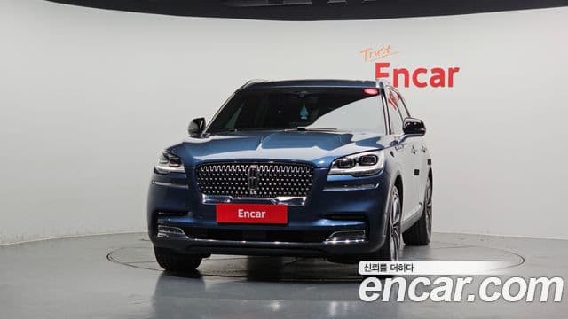 Lincoln Aviator 2nd Gen 2