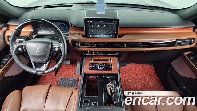 Lincoln Aviator 2nd Gen 4
