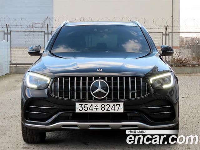 Mercedes-Benz GLC-Class X253