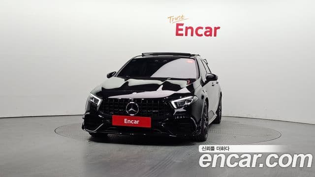 Mercedes-Benz A-Class W177 3