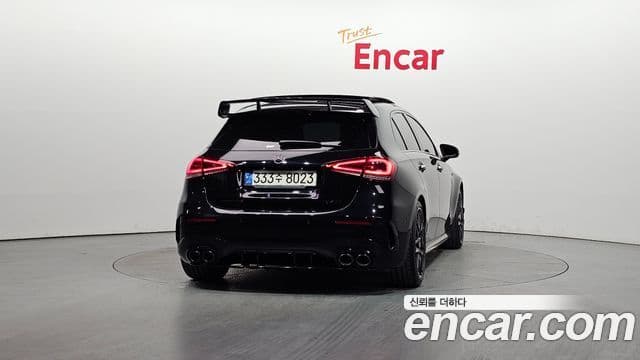 Mercedes-Benz A-Class W177 4