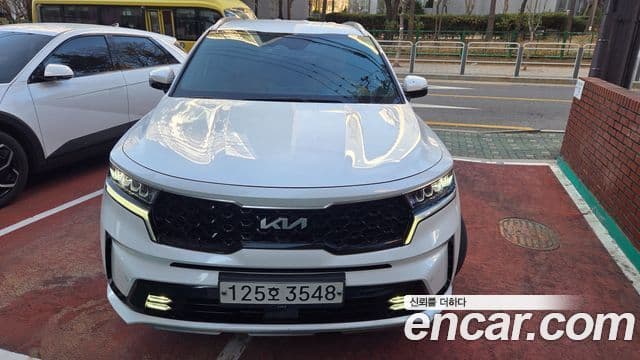 Kia Sorento 4th Gen 2