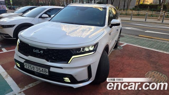 Kia Sorento 4th Gen 3