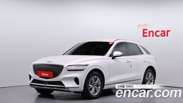 Genesis GV70 — 1