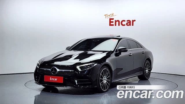 Mercedes-Benz CLS-Class C257 1
