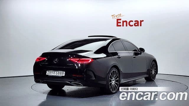 Mercedes-Benz CLS-Class C257 2