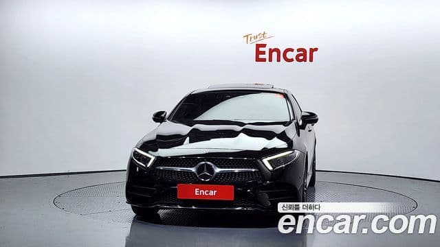 Mercedes-Benz CLS-Class C257 3