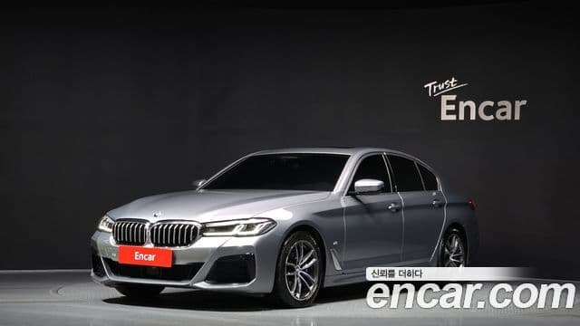 BMW 5 Series (G30)