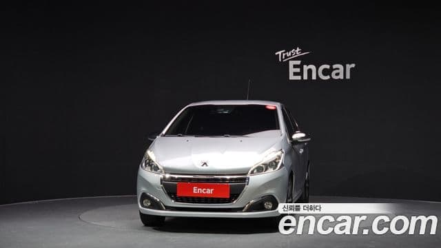Peugeot 208 3