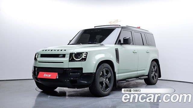 Land Rover Defender (L663) 1