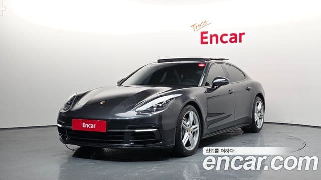 Porsche Panamera (971) 1