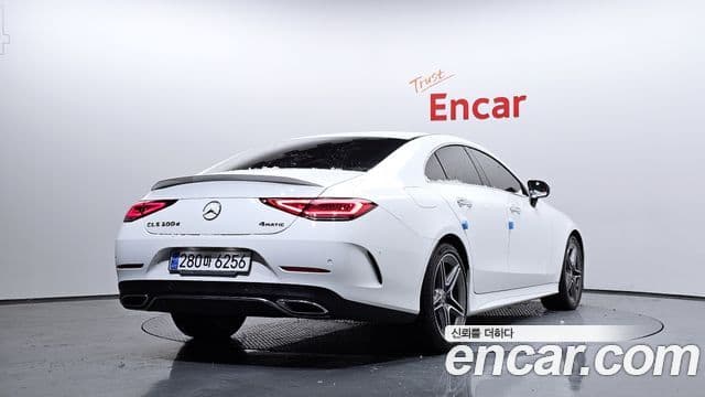 Mercedes-Benz CLS-Class C257 2