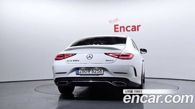 Mercedes-Benz CLS-Class C257 4