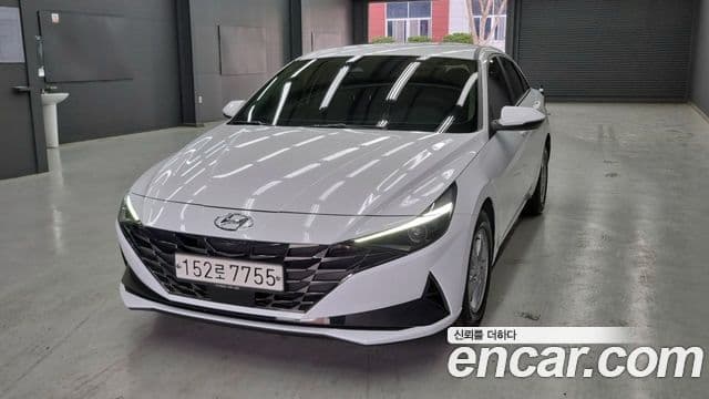 Hyundai Avante (CN7)