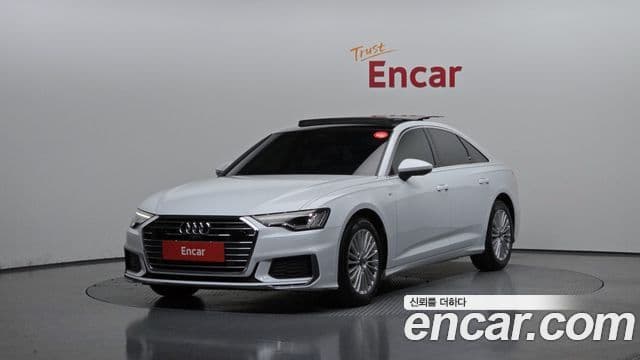 Audi A6 (C8)