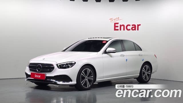 Mercedes-Benz E-Class W213 1