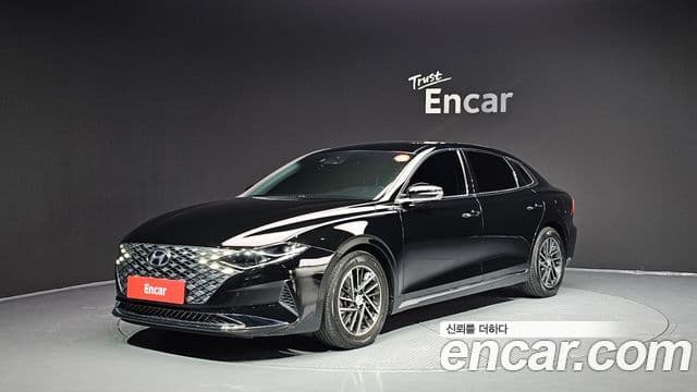 Hyundai The New Grandeur IG