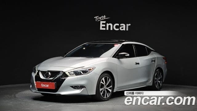 Nissan Maxima (A36) 1