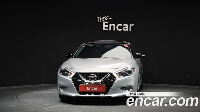 Nissan Maxima (A36) 3