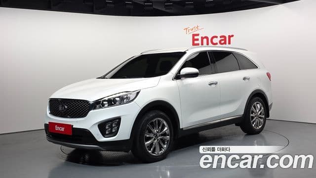 Kia All New Sorento — 1