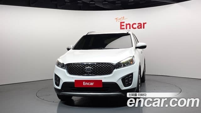 Kia All New Sorento 2
