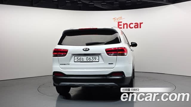 Kia All New Sorento 3