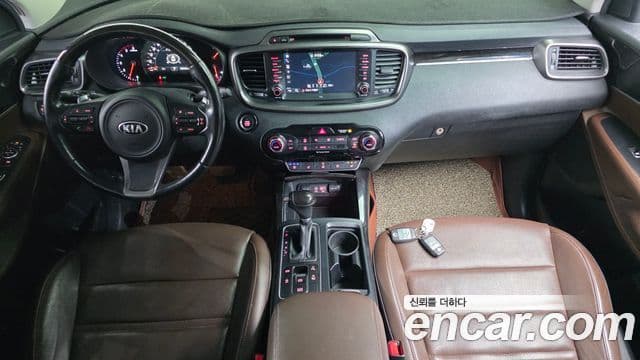 Kia All New Sorento 4