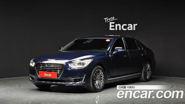 Genesis EQ900