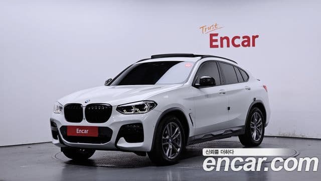 BMW X4 (G02) — 1