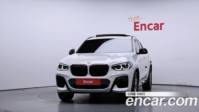 BMW X4 (G02) 2