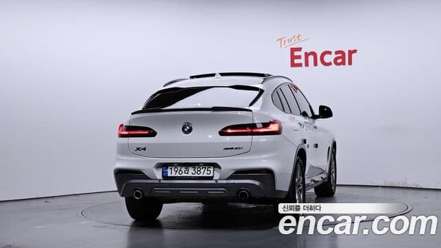 BMW X4 (G02) 3