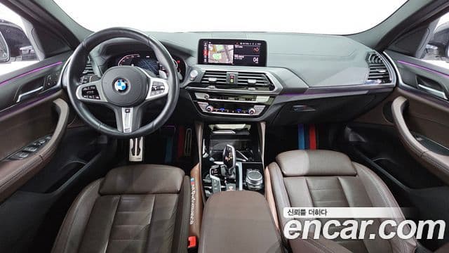 BMW X4 (G02) 4