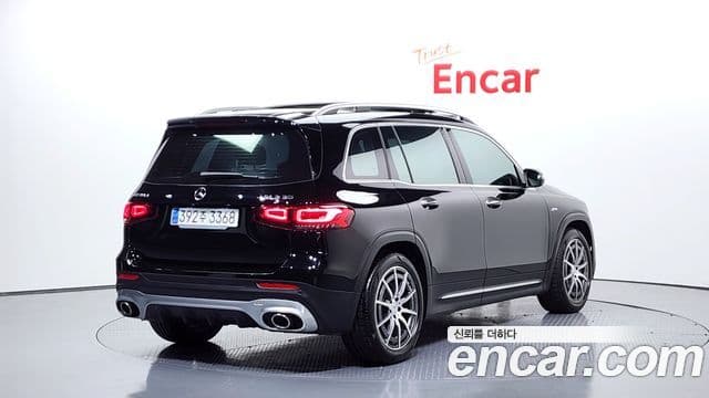 Mercedes-Benz GLB-Class X247 2