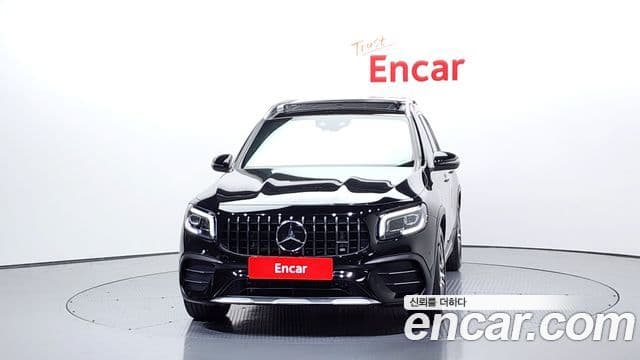 Mercedes-Benz GLB-Class X247 3