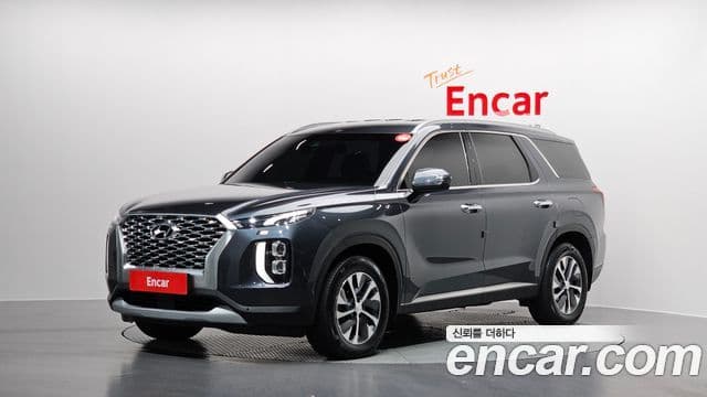 Hyundai Palisade — 1
