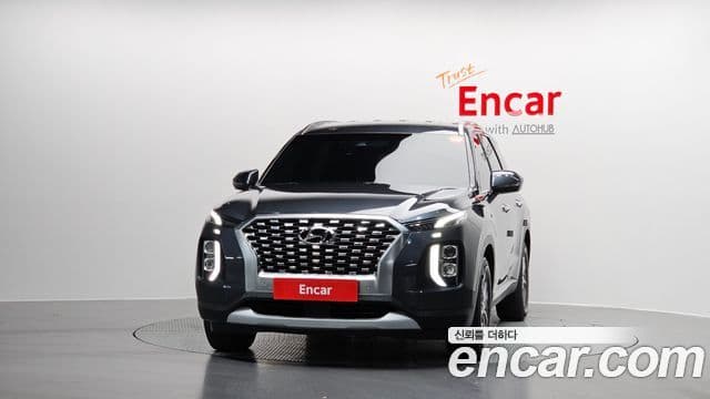Hyundai Palisade 2