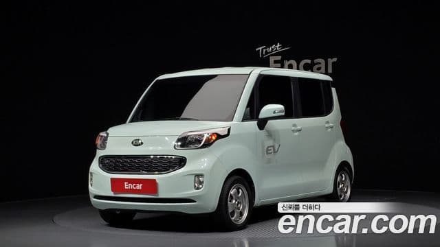 Kia Ray 1