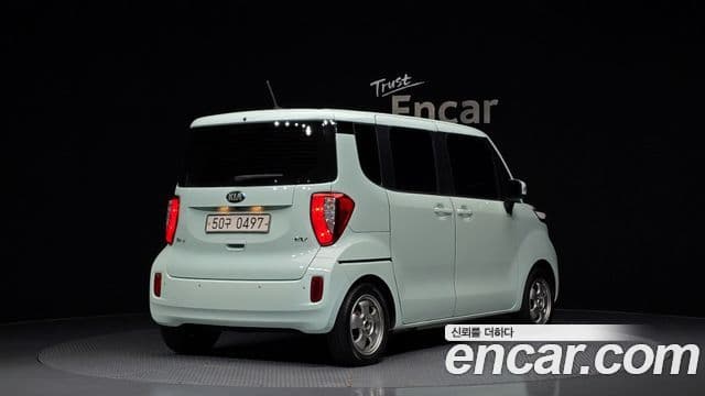 Kia Ray 2