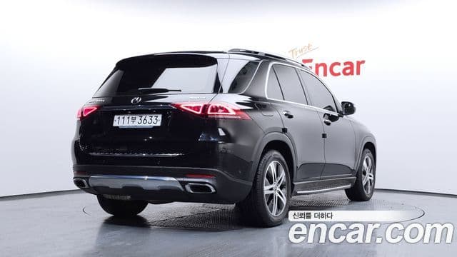 Mercedes-Benz GLE-Class W167 2