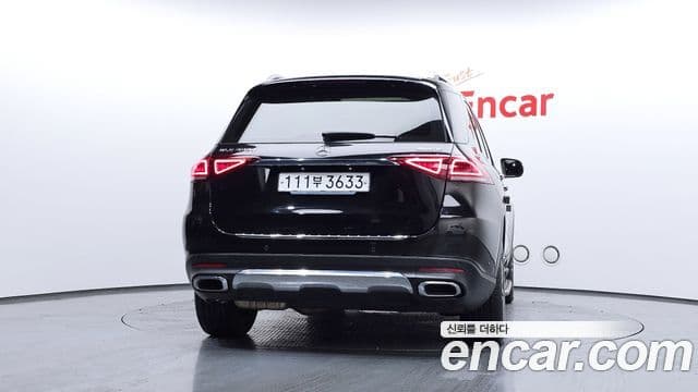 Mercedes-Benz GLE-Class W167 4