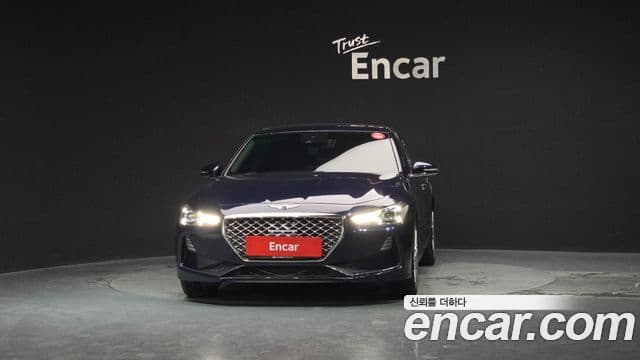 Genesis G70 3