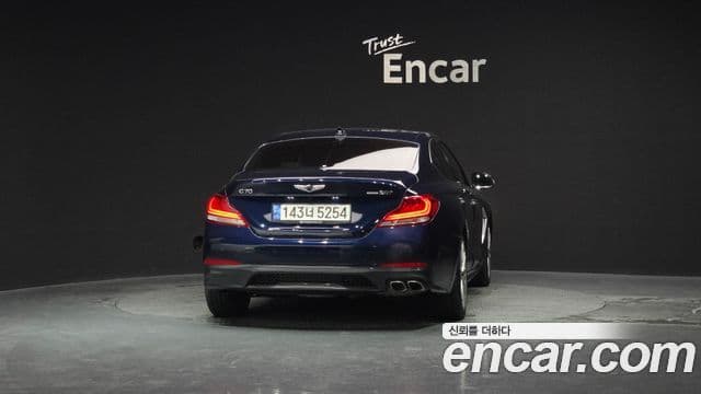 Genesis G70 4