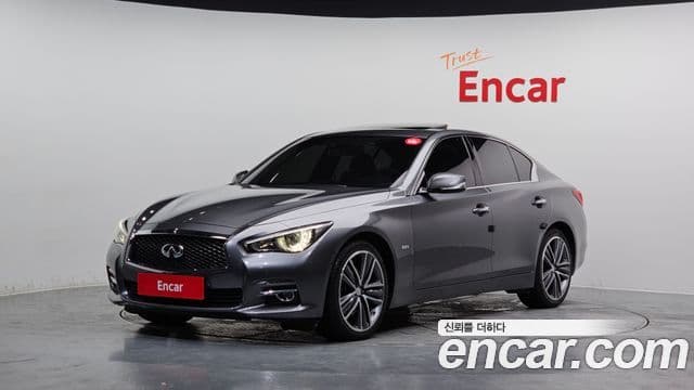 Infiniti Q50 — 1