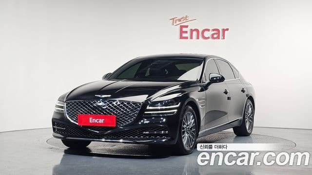 Genesis G80 (RG3) — 1