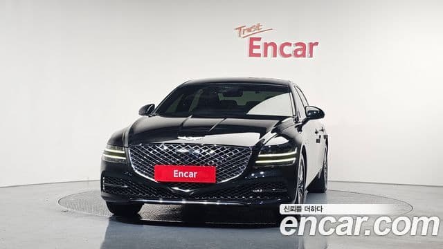 Genesis G80 (RG3) 2
