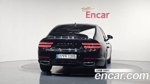 Genesis G80 (RG3) 3