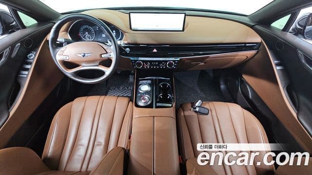 Genesis G80 (RG3) 4