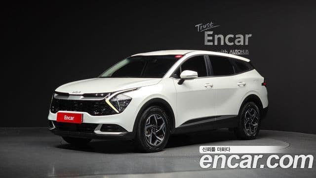 Kia Sportage 5th Gen